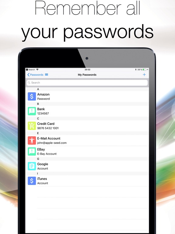 Screenshot #6 pour CloudySafe 2 Lite