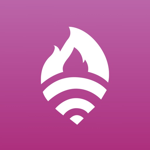 WiFire - WiFi Map & Sharing iOS App