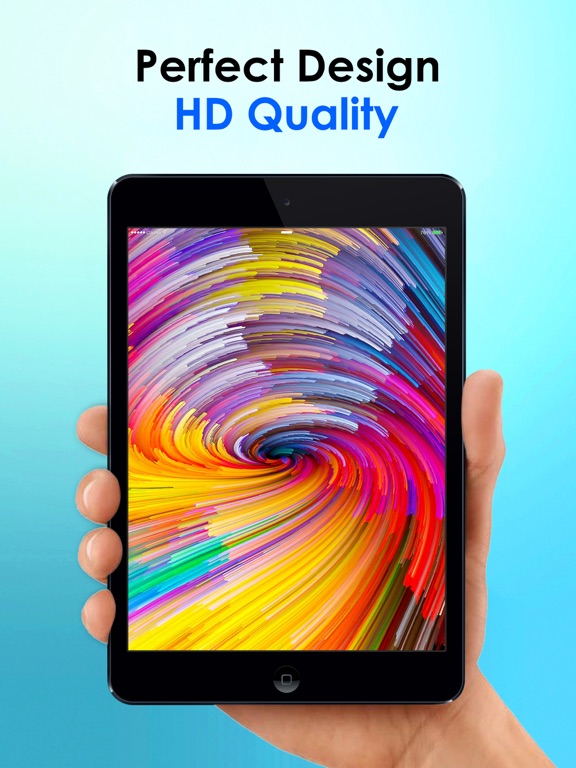 Screenshot #4 pour HD Wallpaper, Notch Background