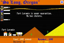 Game screenshot So Long, Oregon! apk