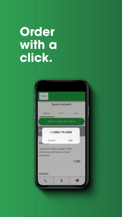 Ecofriendly Menu screenshot-5