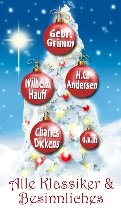Weihnachts-Märchen WEIHNACHTEN screenshot-3