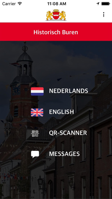 Screenshot #1 pour Historisch Buren