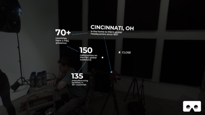 P&G Virtual Reality screenshot 3