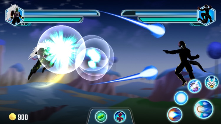 Dragon Shadow Battle Warriors