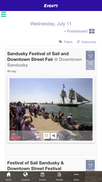 Screenshot #3 pour Sandusky Insider