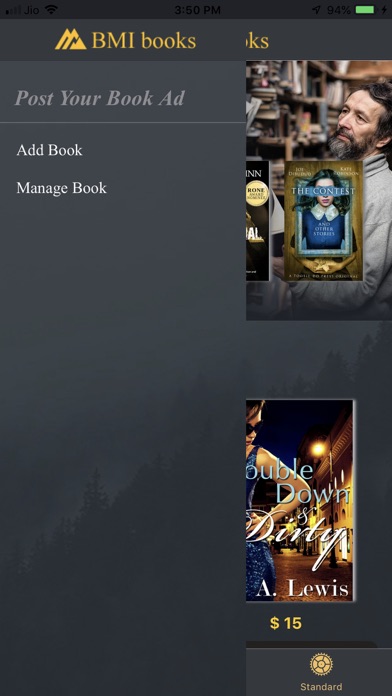 BmiBooks screenshot 2
