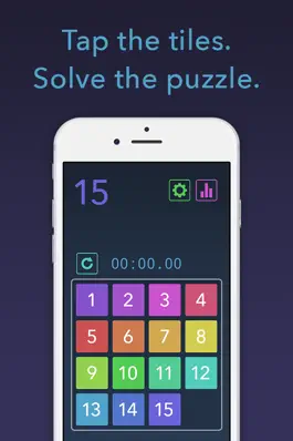 Game screenshot Fifteen Puzzle Game mod apk