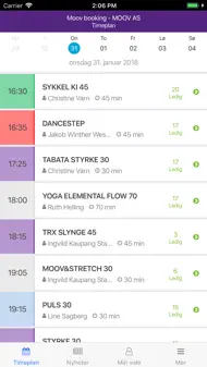Moov booking iphone bilder 0