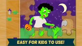 Game screenshot Halloween Kids Puzzles 2 hack