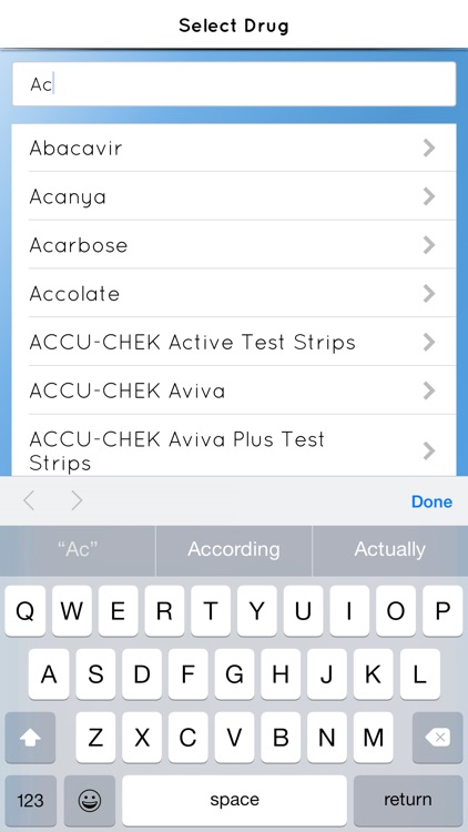 Formulary Medical