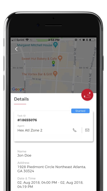 Guardopolis–Security On-Demand