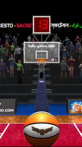 Game screenshot Basketball 3D Shooting Contest mod apk