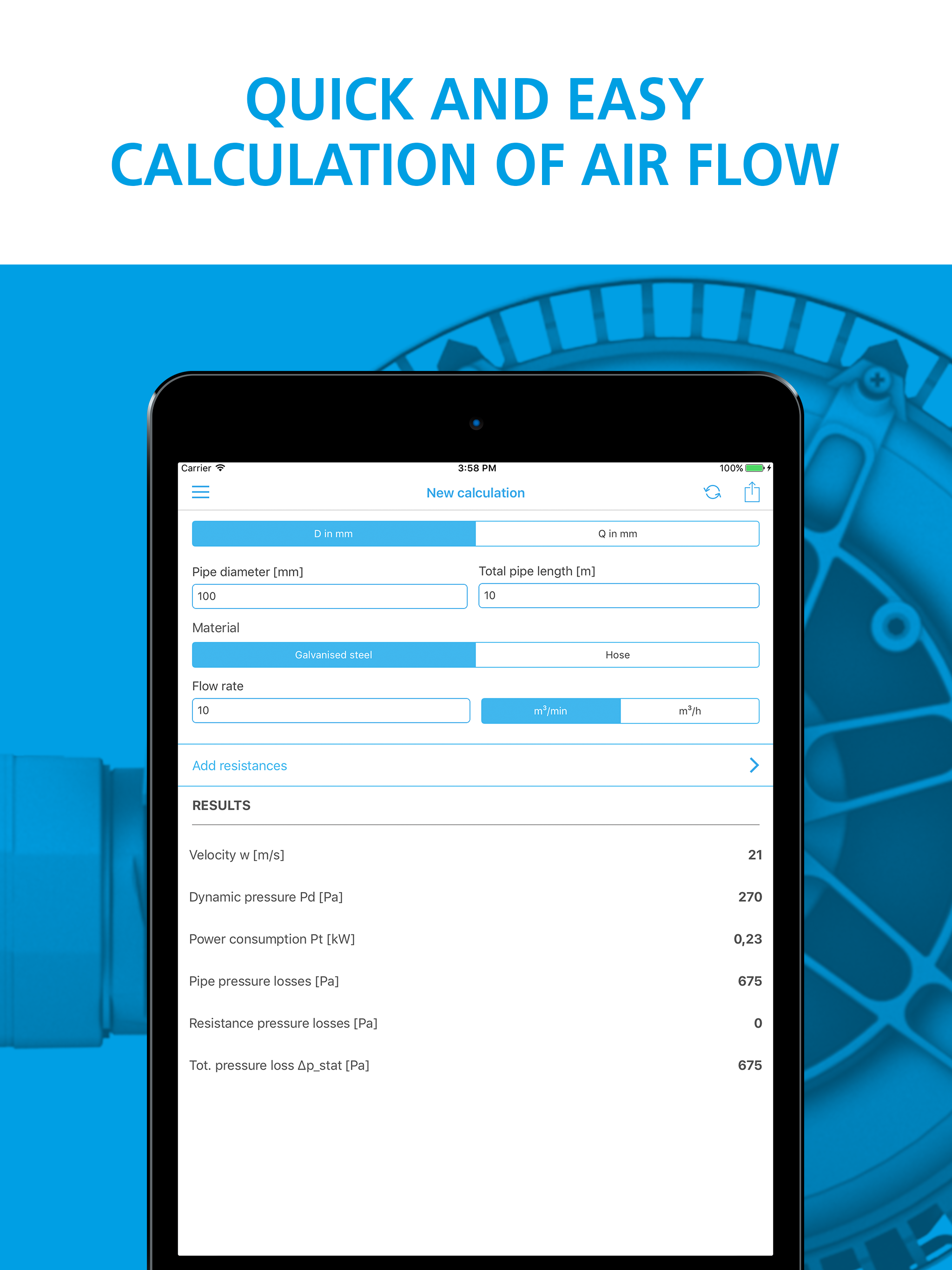 Smart Air