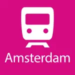 Amsterdam Rail Map Lite App Contact