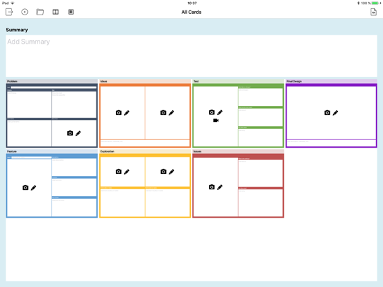 Screenshot #4 pour Design Keeper