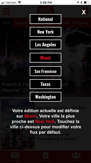 French Morning USA(圖4)-速報App