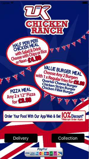 Uk Chicken Ranch