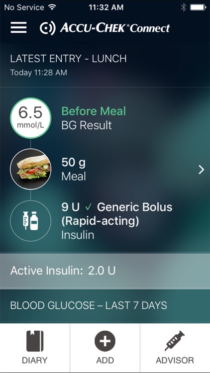 Accu-Chek Connect App - CA