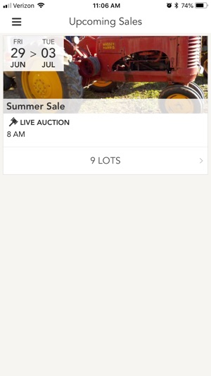 Lopatofsky Auction(圖1)-速報App