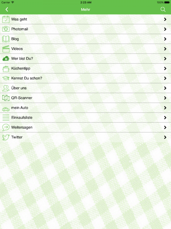 Screenshot #5 pour SoAbnehmen