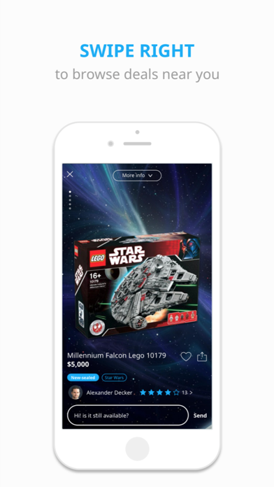 How to cancel & delete FONDoF: Buy Sell Discover LEGO from iphone & ipad 2