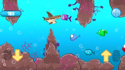 Baby Shark Hunt screenshot 2