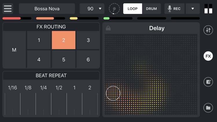 Remixlive - remix sample music screenshot-3