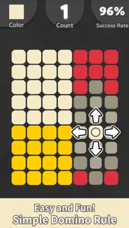 color pop! slide puzzle iphone screenshot 2