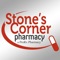 This is a free application that helps connect you to your local Stone's Corner Pharmacy, located in Webb City