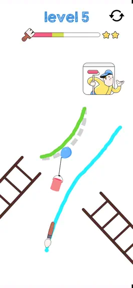 Game screenshot Happy Painter mod apk