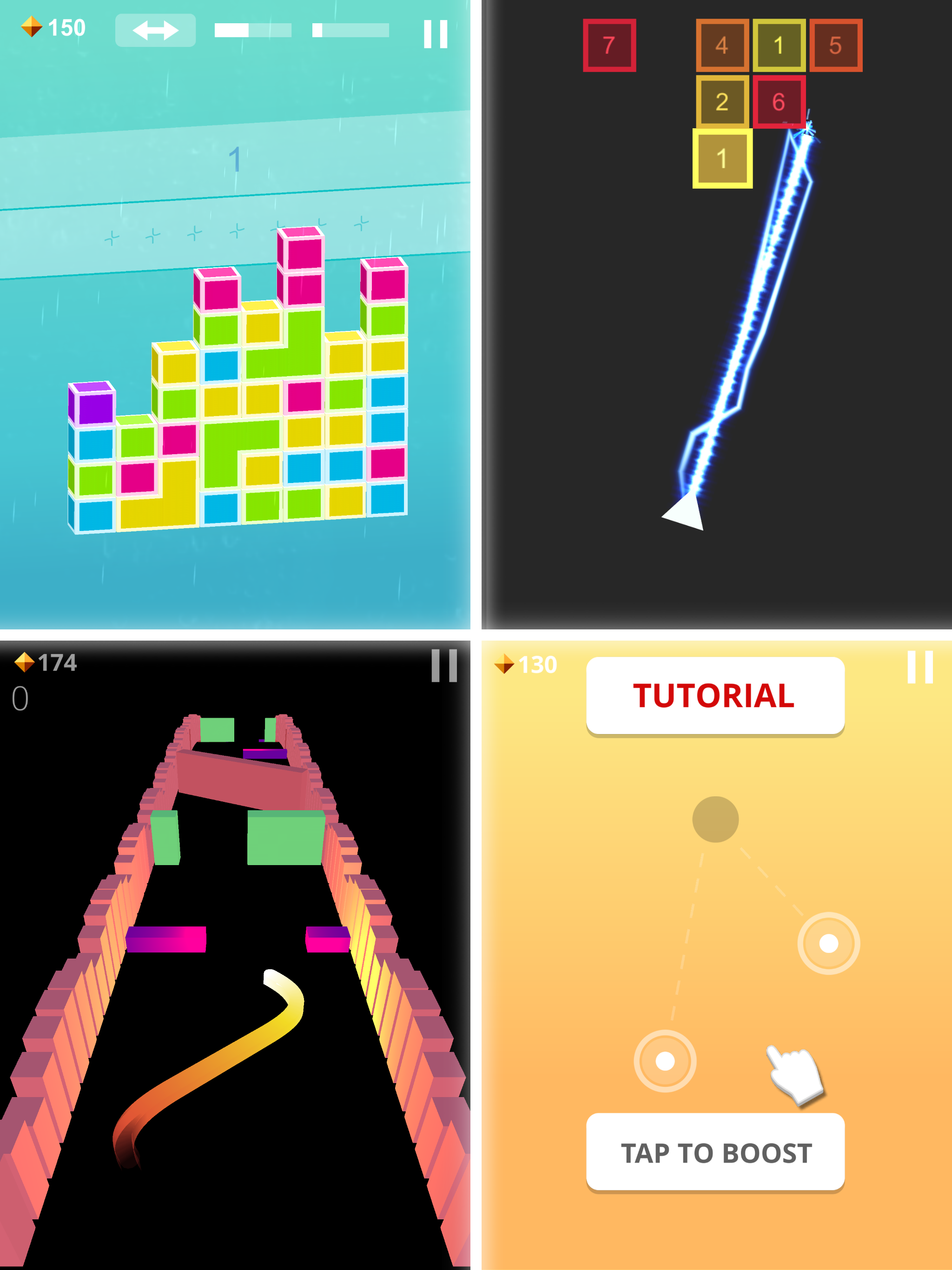 Just Games: 20 in 1