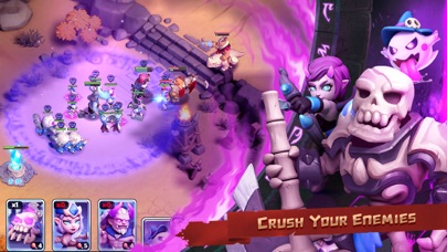 War Clash screenshot 4