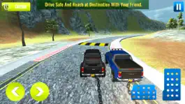 Game screenshot Chained Army Truck Driver mod apk