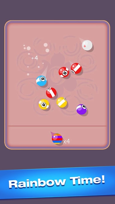 Merge Balls - Pool Puzzle screenshot 4