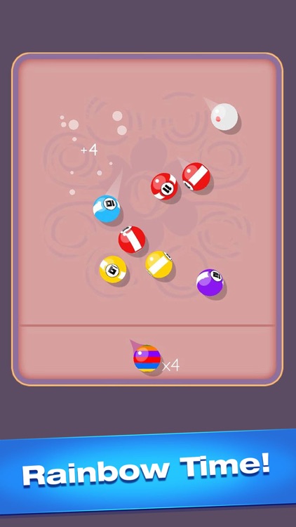 Merge Balls - Pool Puzzle screenshot-3