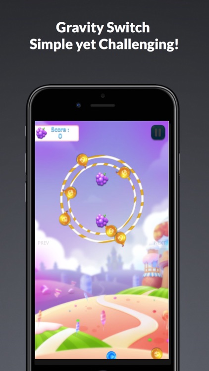 Gravity Switch: Go Up Puzzle