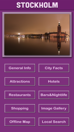 Stockholm Offline Tourism(圖2)-速報App