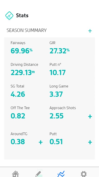 GolfinUp screenshot-3
