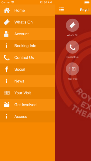 Royal Exchange Theatre(圖3)-速報App
