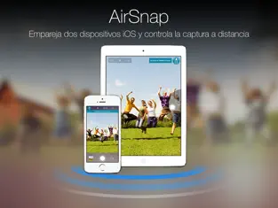 Captura de Pantalla 1 Camera Plus: Frame The Moments iphone