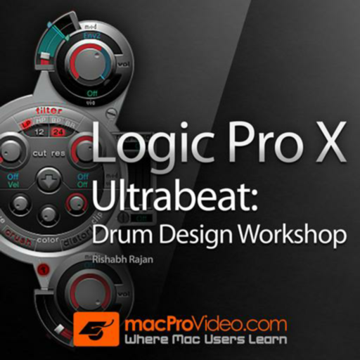 mPV Course For Logic Pro X 209 icon