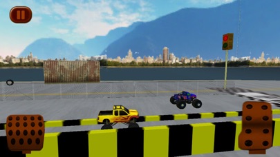 Buggy On Tricky Path Driving screenshot 3