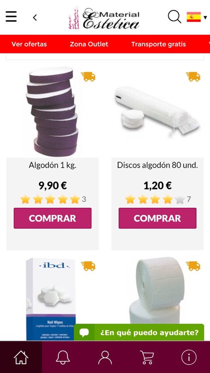 Material Estética screenshot-3