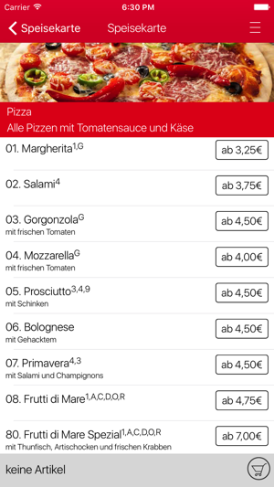 Pizza Komm(圖3)-速報App