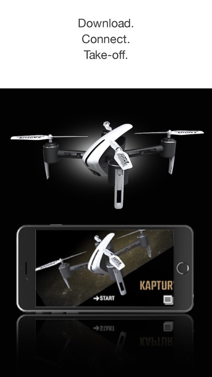 Kaptur Drone screenshot-3