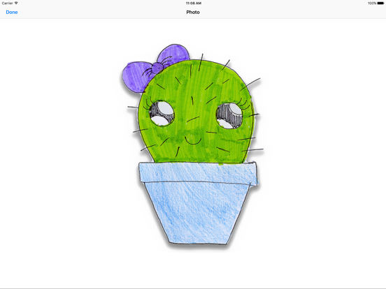 Screenshot #4 pour Kawaii! Cactus Stickers