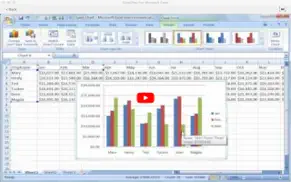 simplified for microsoft excel iphone resimleri 3