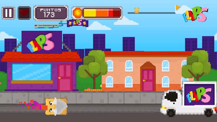 Flips To-Go screenshot-3