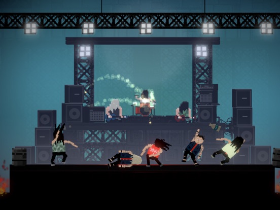 Screenshot #5 pour Moshpit - Heavy Metal is war